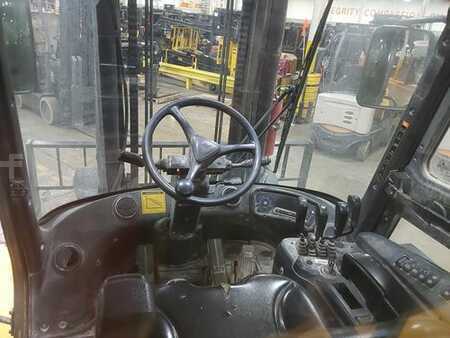 Diesel Forklifts 2016  Hyundai 70D-9 (6)