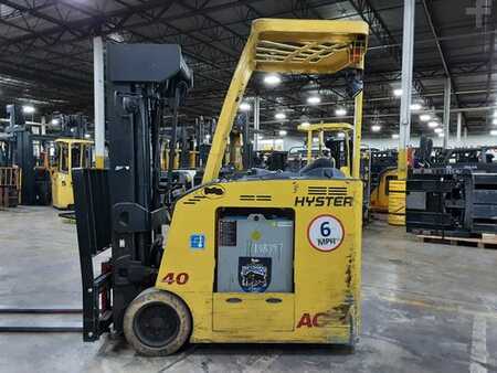 Stackers stand-on 2016  Hyster E40HSD3-21 (4)