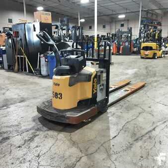 Electric Pallet Jacks 2019  Yale MPE080 (2)