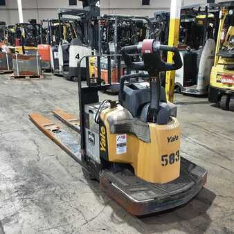 Electric Pallet Jacks 2019  Yale MPE080 (3)