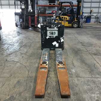 Electric Pallet Jacks 2019  Yale MPE080 (5)