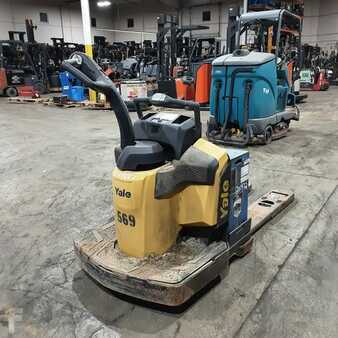 Electric Pallet Jacks 2019  Yale MPE060 (2)