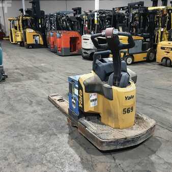 Electric Pallet Jacks 2019  Yale MPE060 (3)