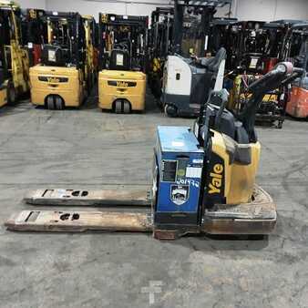 Electric Pallet Jacks 2019  Yale MPE060 (4)