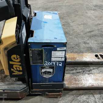 Electric Pallet Jacks 2019  Yale MPE060 (7)