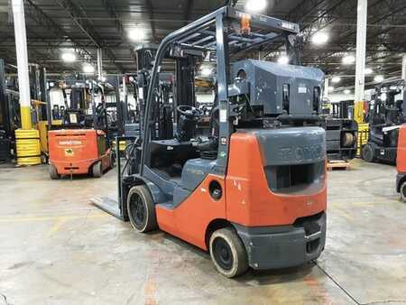 Diesel Forklifts 2019  Toyota 8FGCU25 (3)