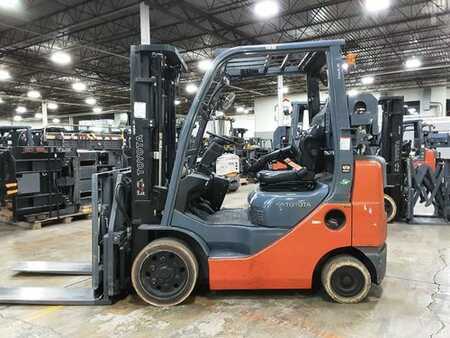 Diesel Forklifts 2019  Toyota 8FGCU25 (4)