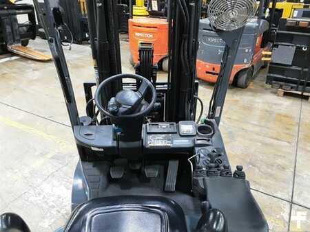 Diesel Forklifts 2019  Toyota 8FGCU25 (6)