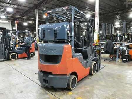 Diesel Forklifts 2019  Toyota 8FGCU25 (2)