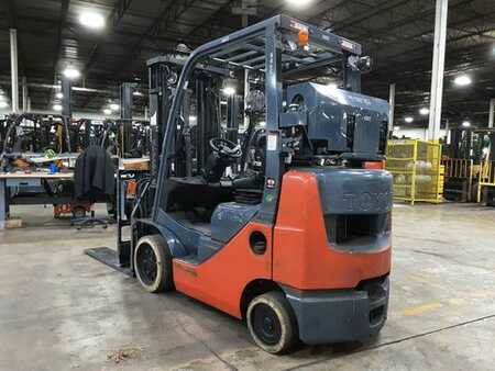 Diesel Forklifts 2019  Toyota 8FGCU25 (3)