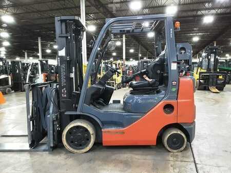 Diesel Forklifts 2019  Toyota 8FGCU25 (4)