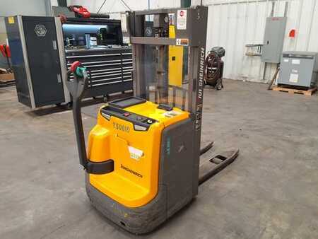 Electric Pallet Jacks 2022  Jungheinrich EJC212 (2)