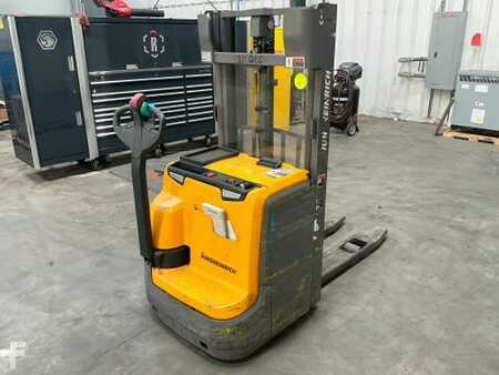 Electric Pallet Jacks 2022  Jungheinrich EJC212 (2)