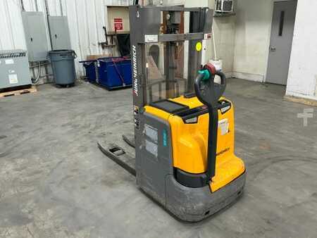 Electric Pallet Jacks 2022  Jungheinrich EJC212 (3)