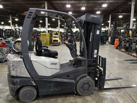 Propane Forklifts 2020  Crown C5 1000-50 (1)