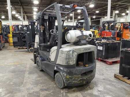 Propane Forklifts 2020  Crown C5 1000-50 (3)