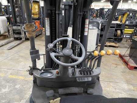 Propane Forklifts 2020  Crown C5 1000-50 (6)