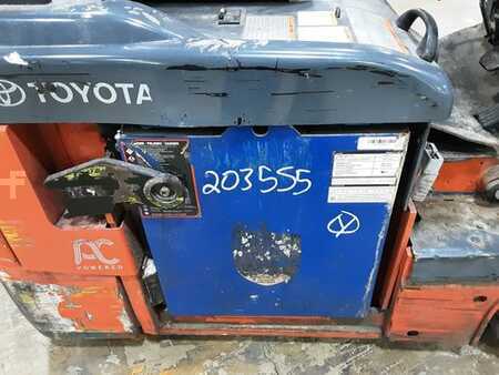3 Wheels Electric 2019  Toyota 8FBE15U (7)