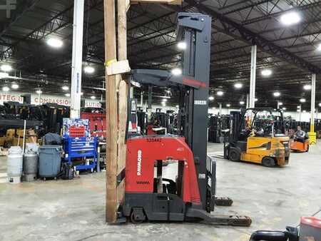 Reach Trucks 2019  Raymond 750 R45TT (1)