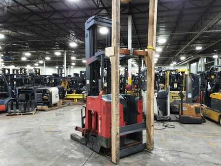 Reach Trucks 2019  Raymond 750 R45TT (3)