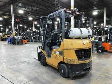 LPG VZV 2018  CAT Lift Trucks 2C50004 (3)