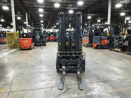 LPG VZV 2018  CAT Lift Trucks 2C50004 (5)