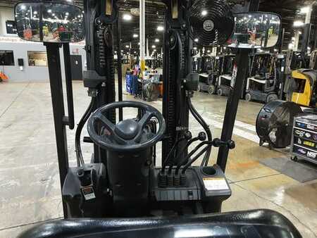 Propane Forklifts 2018  CAT Lift Trucks 2C50004 (6)