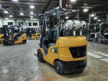 Propane Forklifts 2018  CAT Lift Trucks 2C50004 (3)