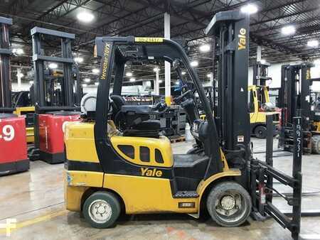 Propane Forklifts 2021  Yale GLC070 (1)