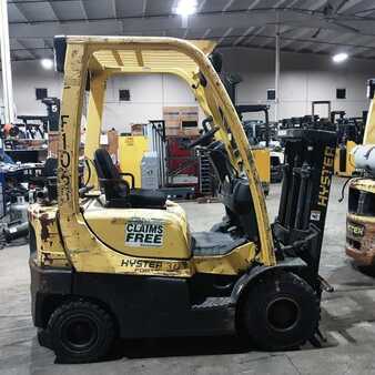 Propane Forklifts 2010  Hyster H30FT (1)