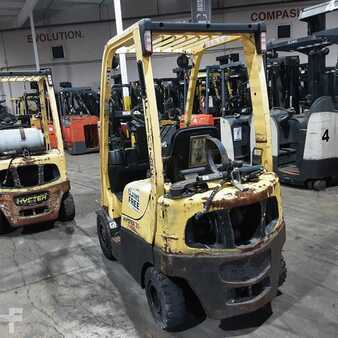 Propane Forklifts 2010  Hyster H30FT (3)