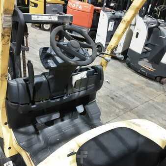 Propane Forklifts 2010  Hyster H30FT (6)