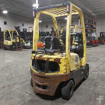 Propane Forklifts 2012  Hyster H30FT (2)