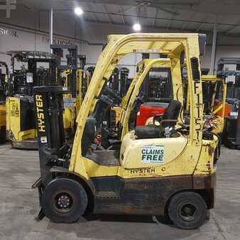 Propane Forklifts 2012  Hyster H30FT (4)