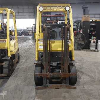Propane Forklifts 2012  Hyster H30FT (5)