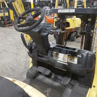 Propane Forklifts 2012  Hyster H30FT (6)
