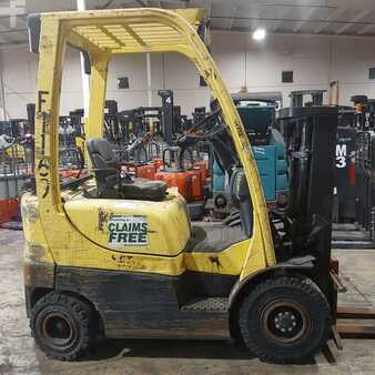 Propane Forklifts 2012  Hyster H30FT (1)