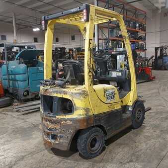 Propane Forklifts 2012  Hyster H30FT (2)