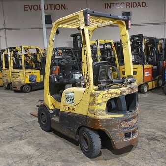 Propane Forklifts 2012  Hyster H30FT (3)