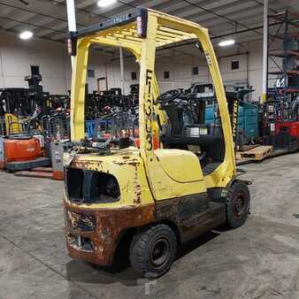 Propane Forklifts 2013  Hyster H30FT (2)