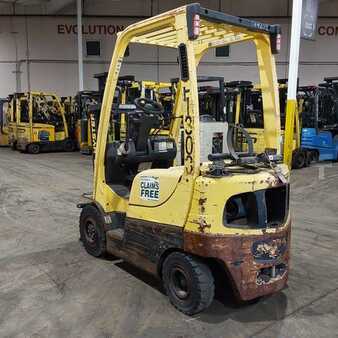 Propane Forklifts 2013  Hyster H30FT (3)