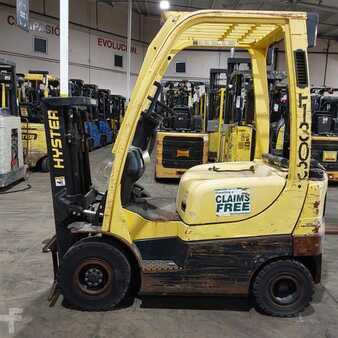 Propane Forklifts 2013  Hyster H30FT (4)