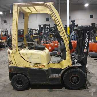 Propane Forklifts 2006  Hyster H30FT (1)