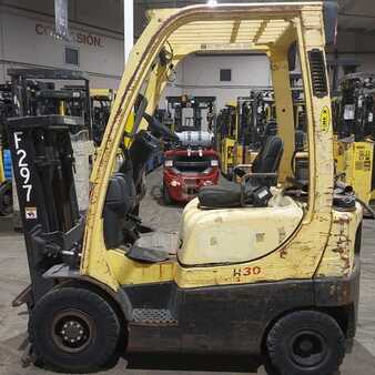 Propane Forklifts 2006  Hyster H30FT (4)