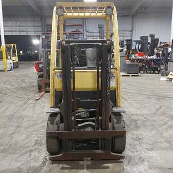 Propane Forklifts 2006  Hyster H30FT (5)