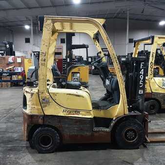 Propane Forklifts 2008  Hyster H30FT (1)