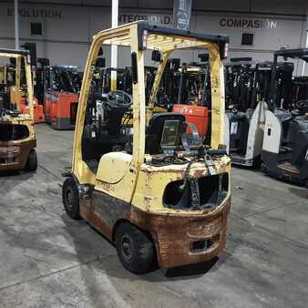 Propane Forklifts 2008  Hyster H30FT (3)