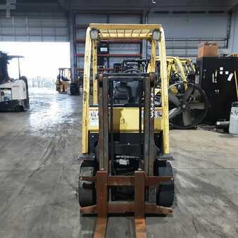 Propane Forklifts 2008  Hyster H30FT (5)