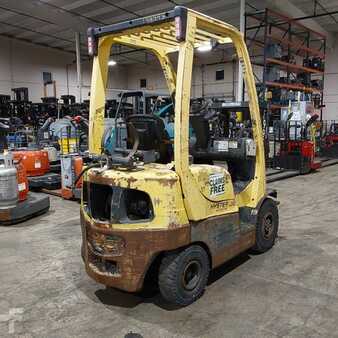 Propane Forklifts 2010  Hyster H30FT (2)