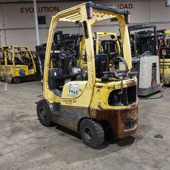 Propane Forklifts 2010  Hyster H30FT (3)